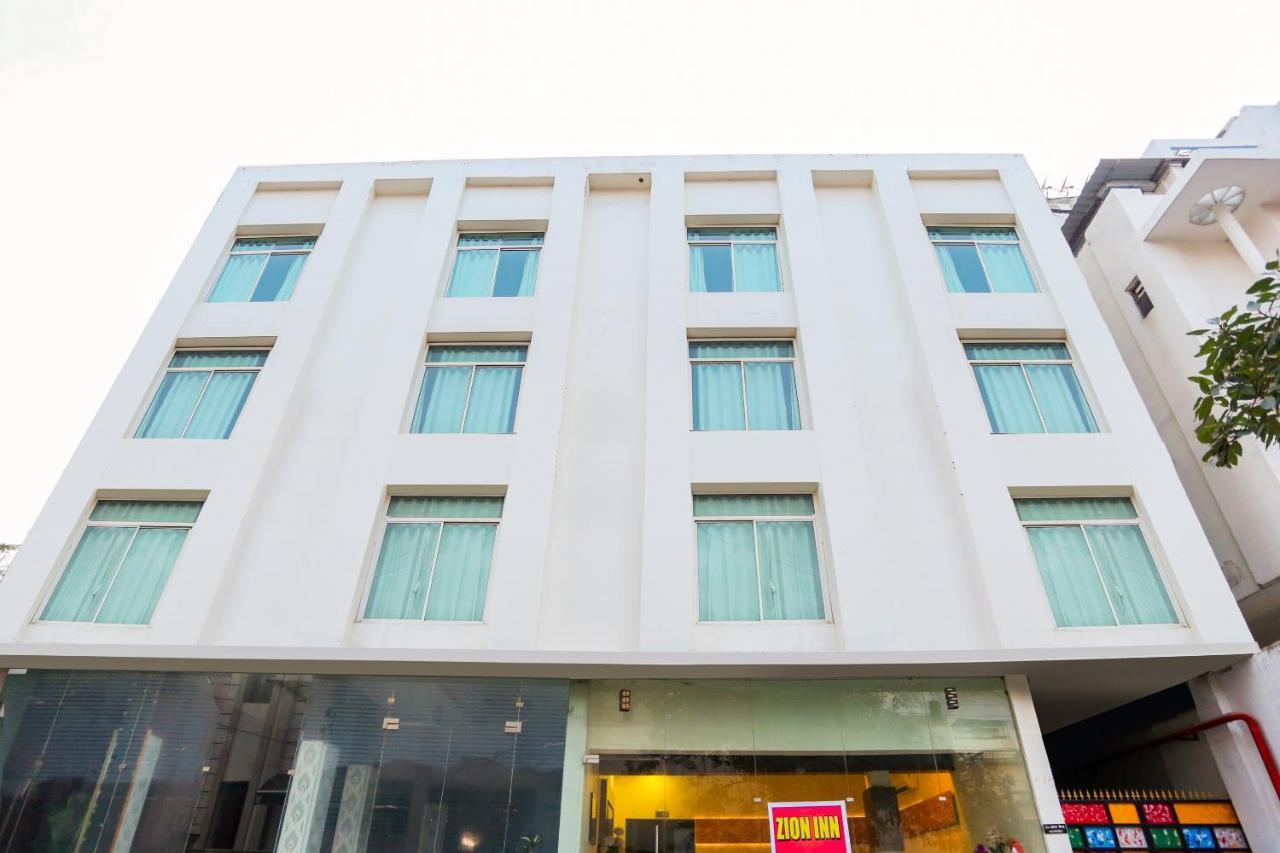 Hotel Zion Inn فاراناسي المظهر الخارجي الصورة