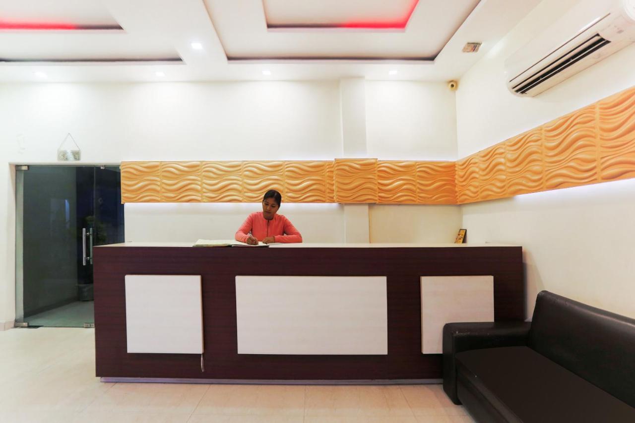 Hotel Zion Inn فاراناسي المظهر الخارجي الصورة