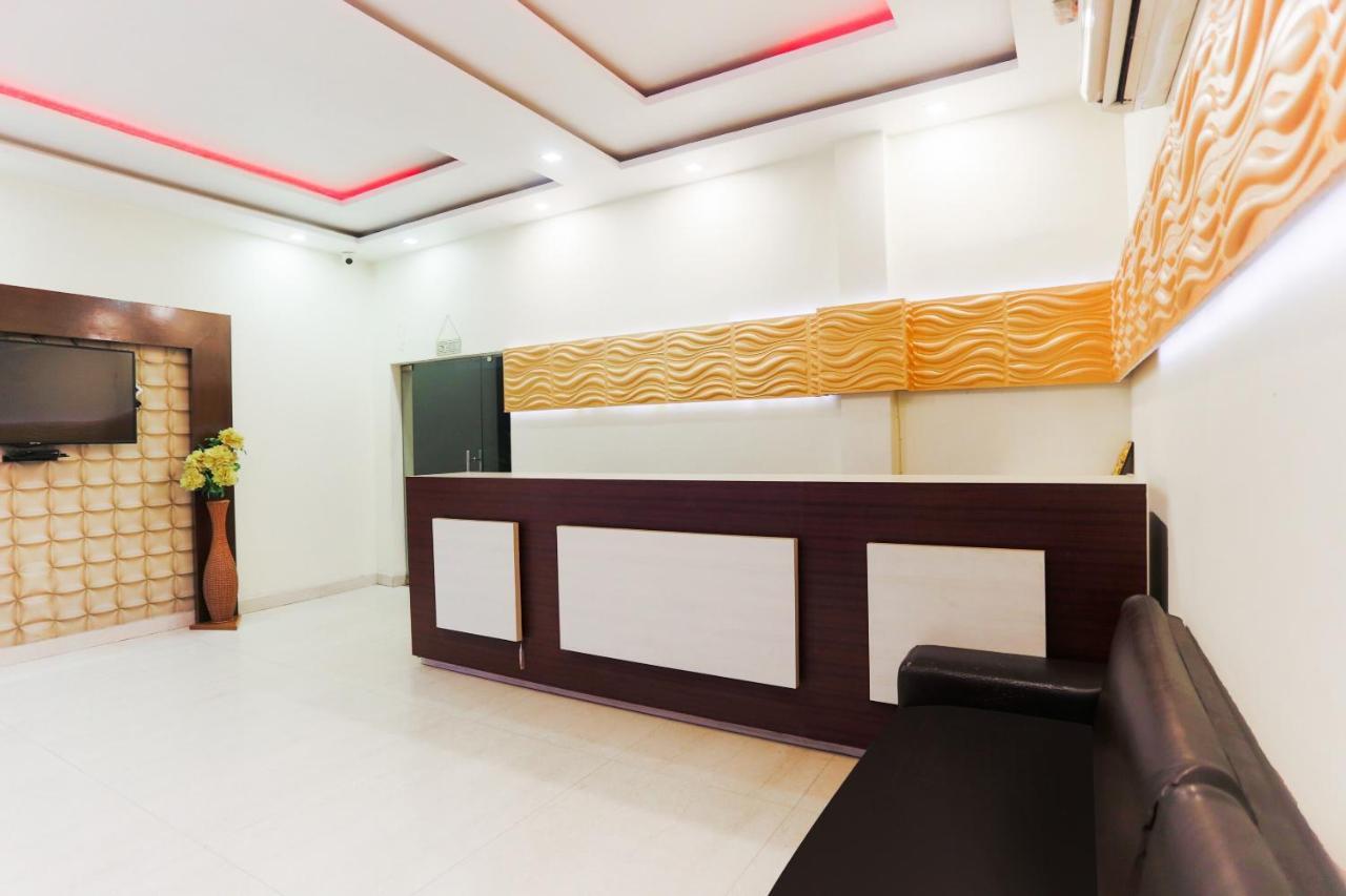 Hotel Zion Inn فاراناسي المظهر الخارجي الصورة
