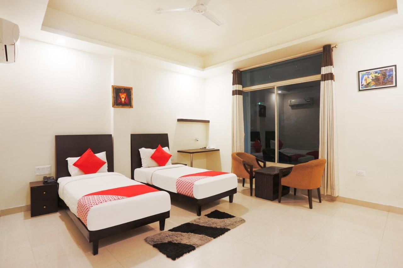 Hotel Zion Inn فاراناسي المظهر الخارجي الصورة