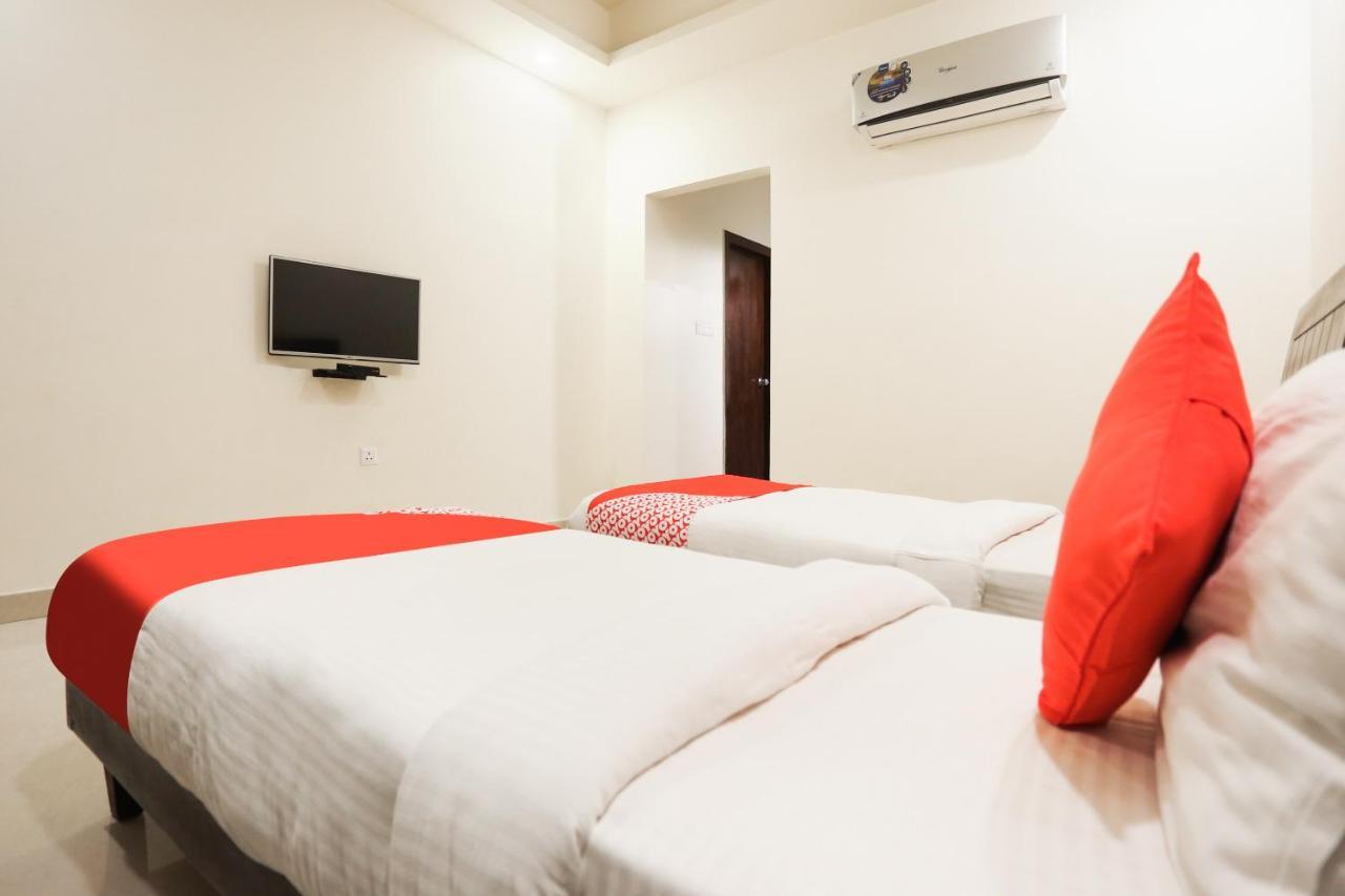 Hotel Zion Inn فاراناسي المظهر الخارجي الصورة