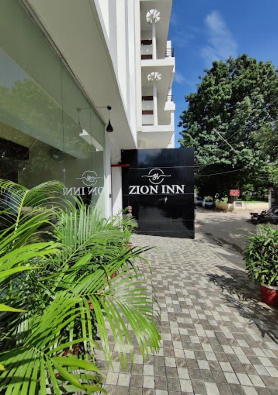 Hotel Zion Inn فاراناسي المظهر الخارجي الصورة