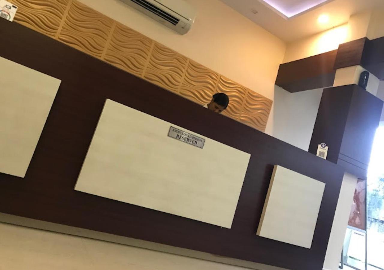 Hotel Zion Inn فاراناسي المظهر الخارجي الصورة