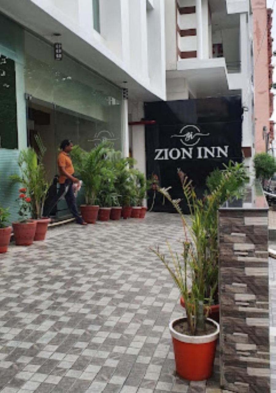 Hotel Zion Inn فاراناسي المظهر الخارجي الصورة