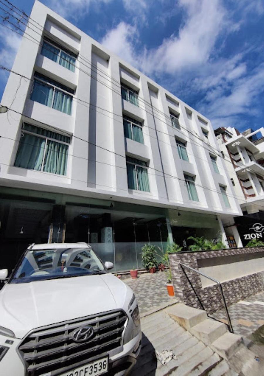 Hotel Zion Inn فاراناسي المظهر الخارجي الصورة