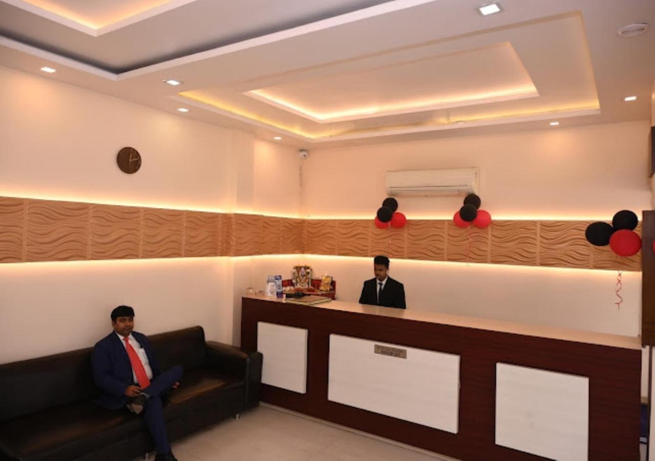 Hotel Zion Inn فاراناسي المظهر الخارجي الصورة