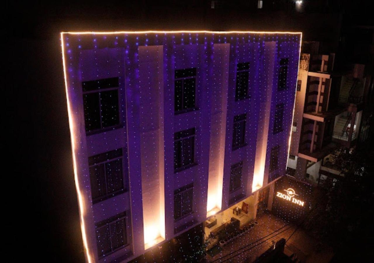 Hotel Zion Inn فاراناسي المظهر الخارجي الصورة