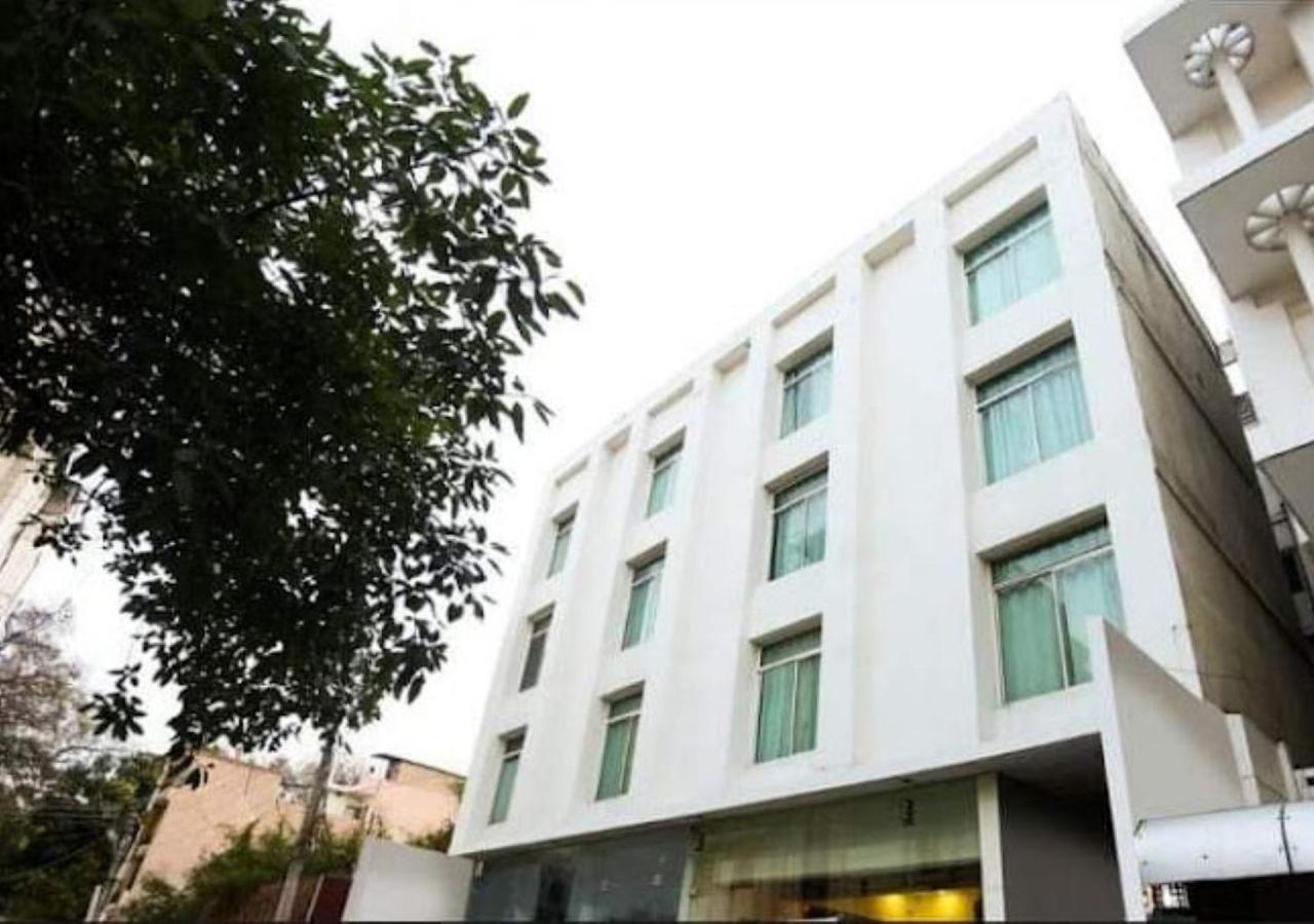 Hotel Zion Inn فاراناسي المظهر الخارجي الصورة
