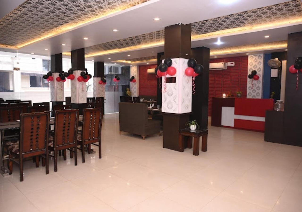 Hotel Zion Inn فاراناسي المظهر الخارجي الصورة