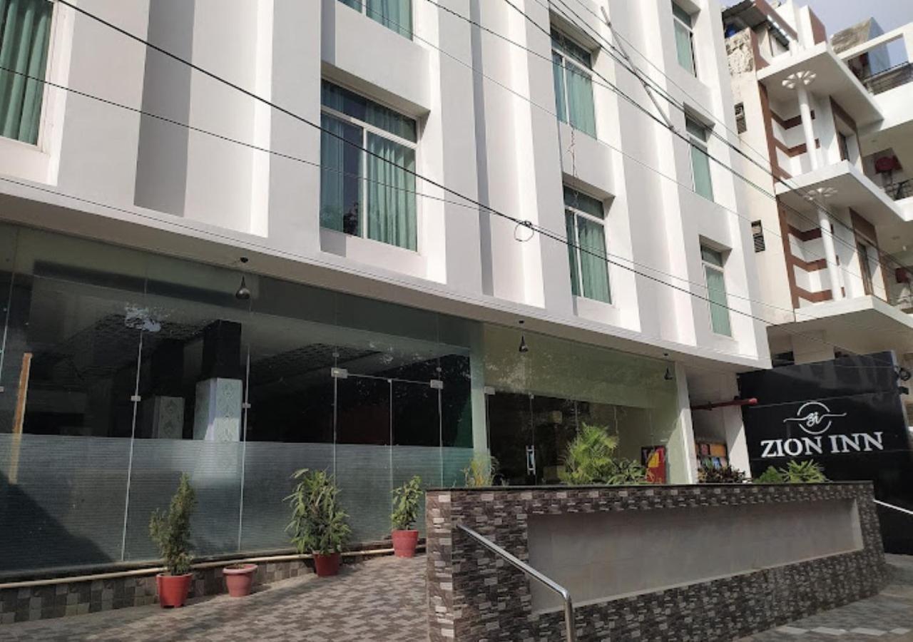 Hotel Zion Inn فاراناسي المظهر الخارجي الصورة