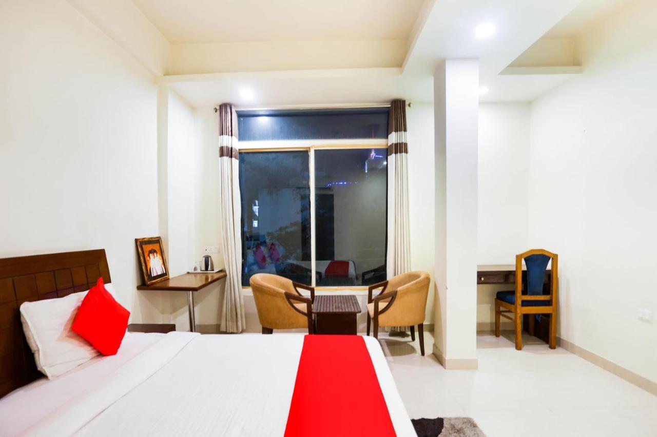 Hotel Zion Inn فاراناسي المظهر الخارجي الصورة