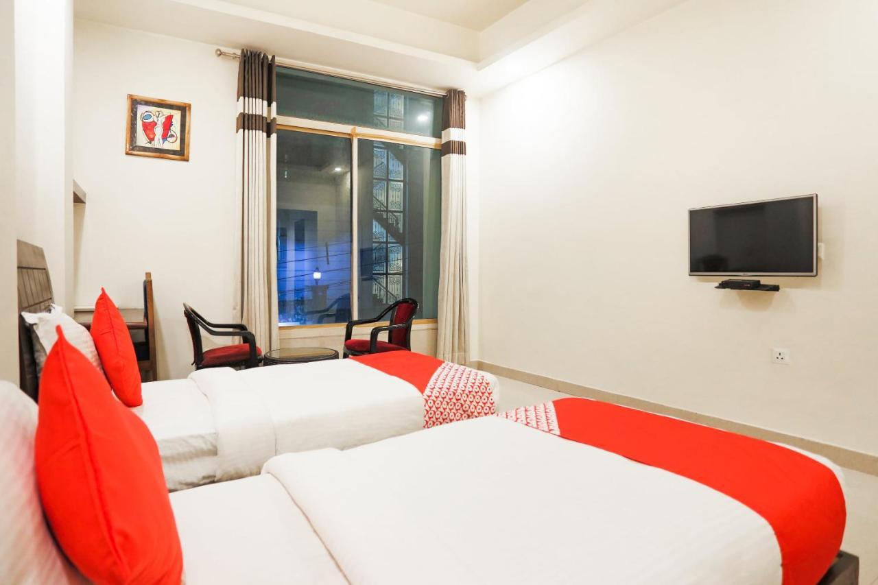 Hotel Zion Inn فاراناسي المظهر الخارجي الصورة