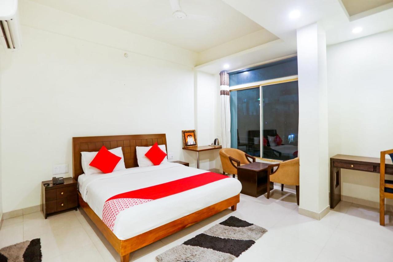 Hotel Zion Inn فاراناسي المظهر الخارجي الصورة